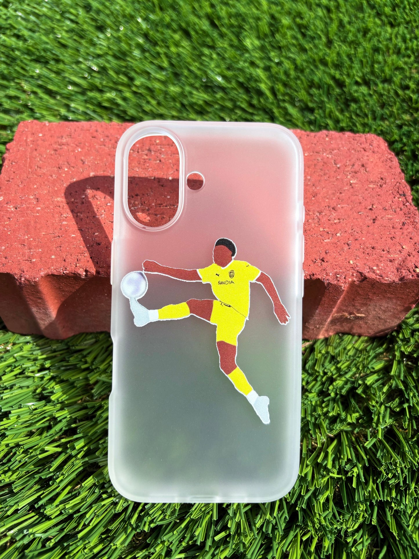 Niall Reid-Stephen Flexi case iPhone 16