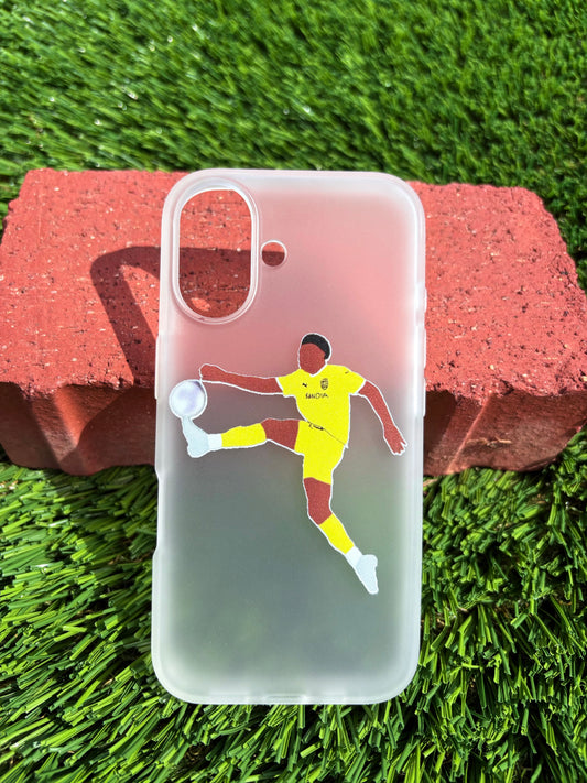 Niall Reid-Stephen Flexi case iPhone 16